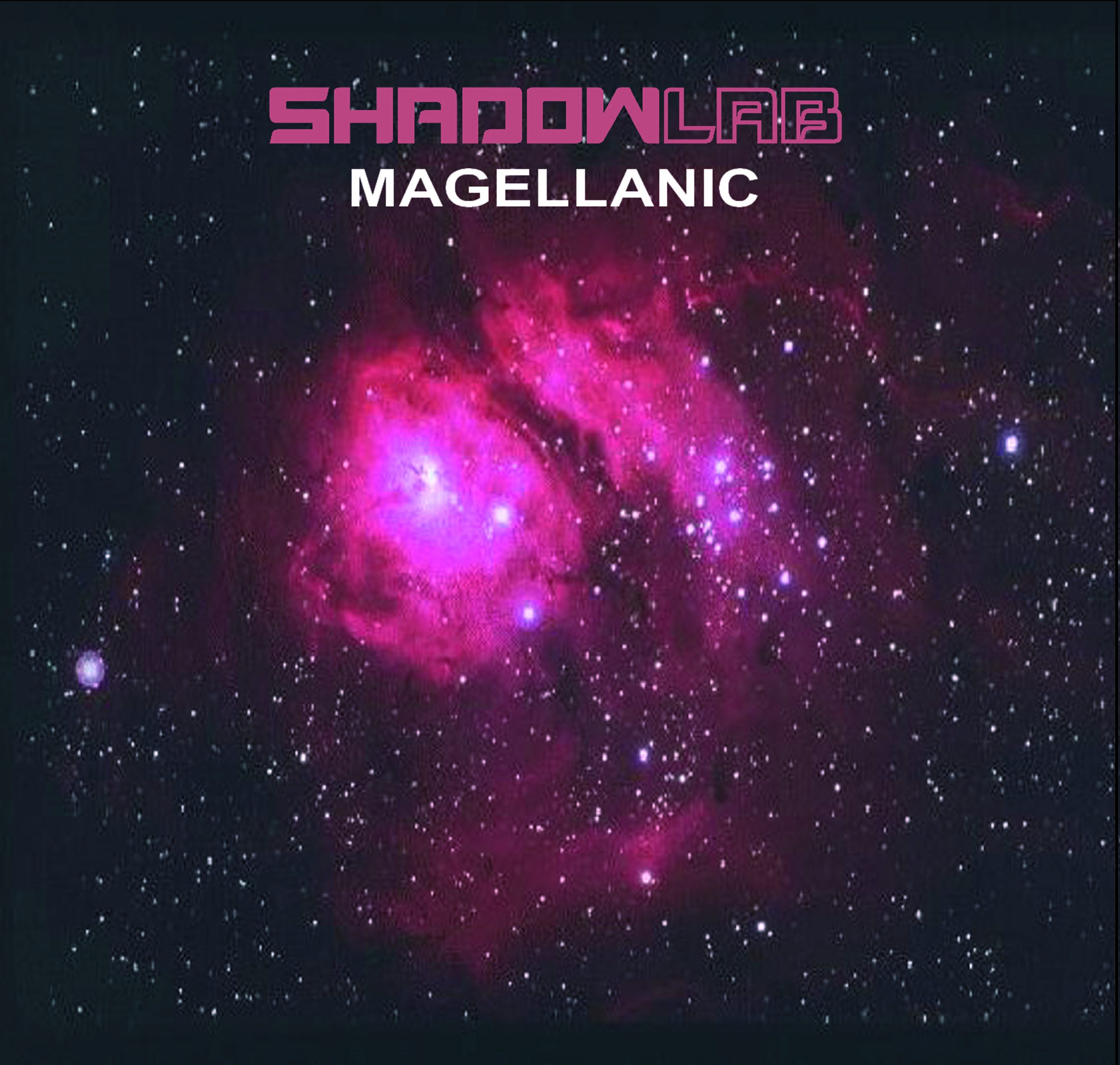 Magellanic Shadow Lab Bandcamp upload - Bomark Studios